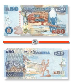 Zambia Banknotes