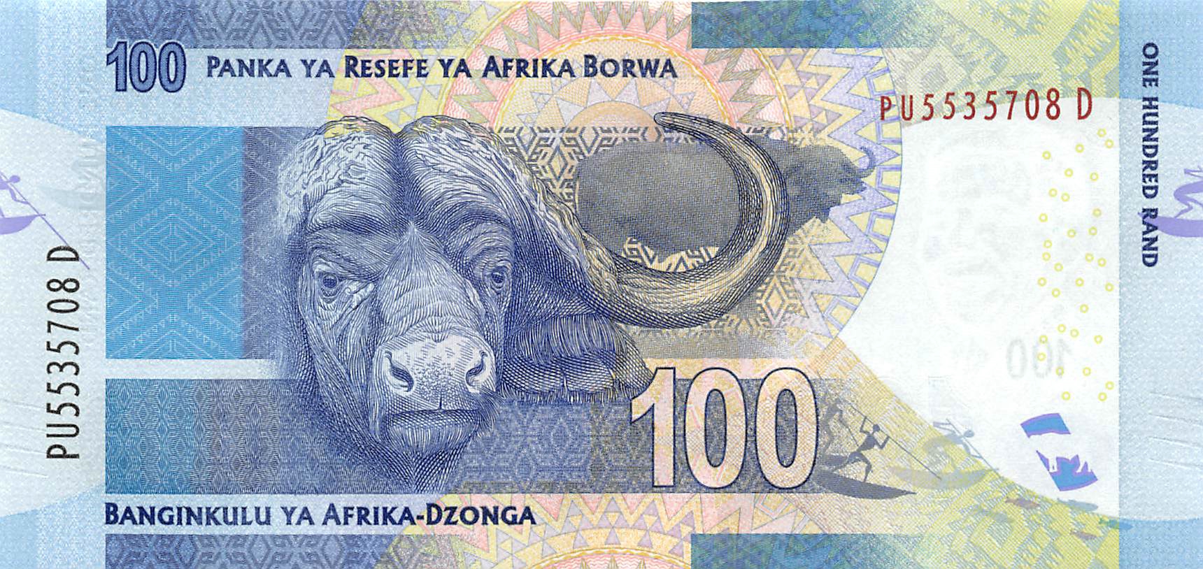 South Africa Banknotes