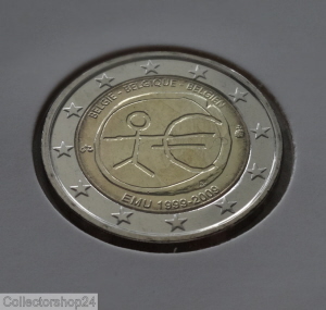 2 Euro commemorative coins